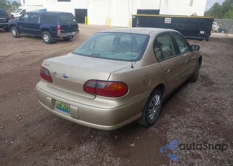 2004 Chevrolet Classic from USA, damaged, VIN 1G1ND52F44M520332